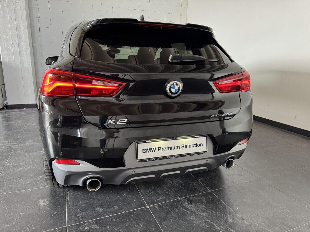 usatostore.bmw.it Store BMW X2 xdrive20d Msport X auto