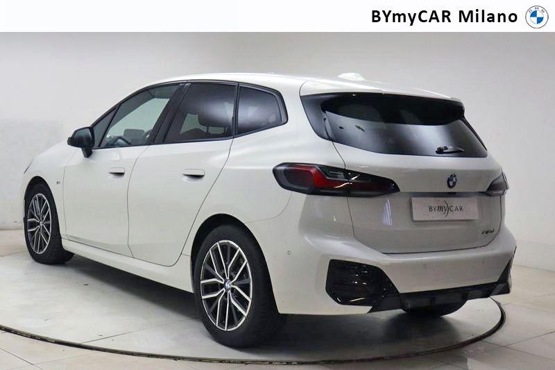 usatostore.bmw.it Store BMW Serie 2 218d Active Tourer Msport auto