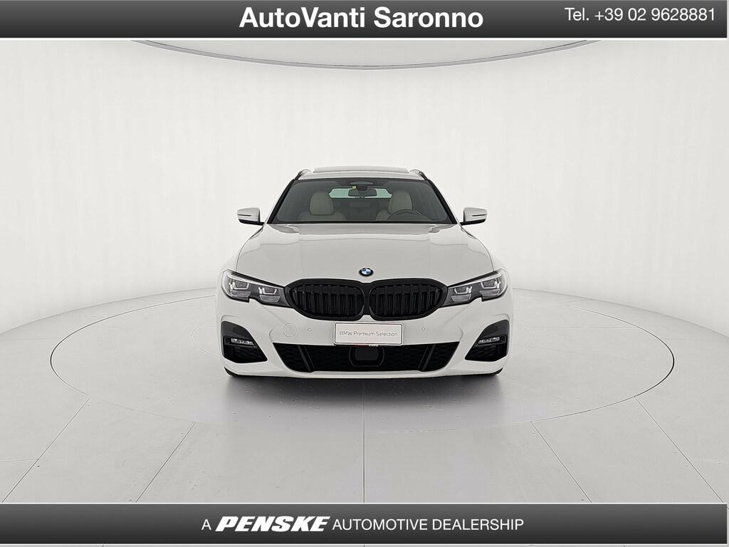 usatostore.bmw.it Store BMW Serie 3 320d Touring mhev 48V xdrive Msport auto