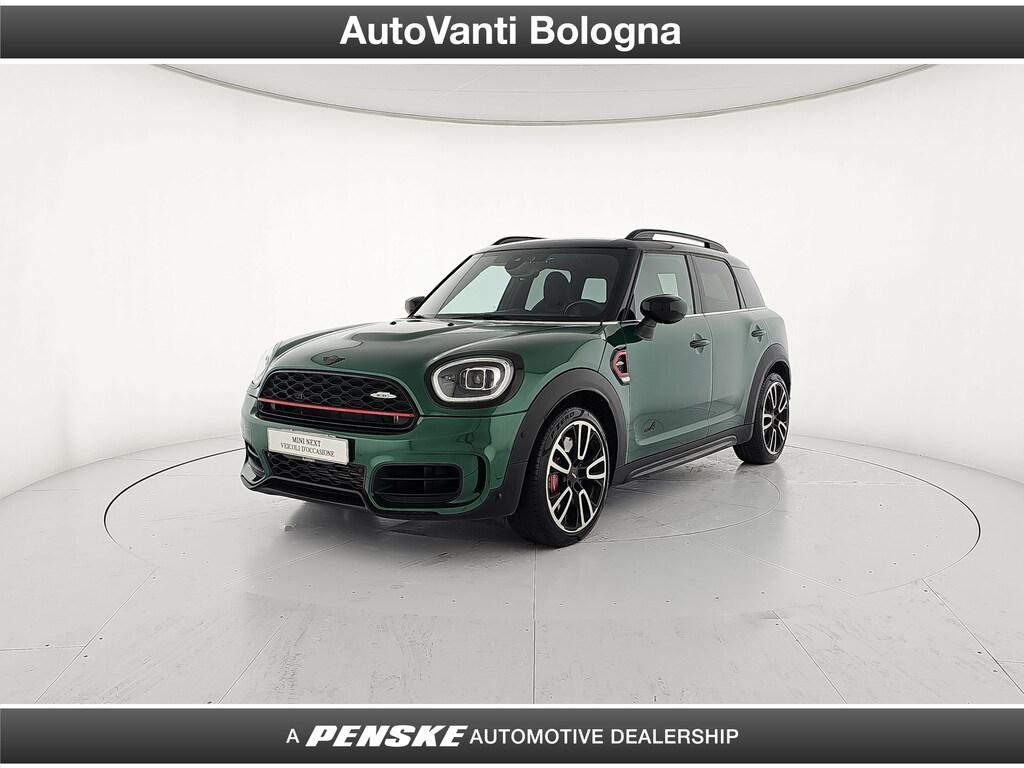 usatostore.mini.it Store MINI MINI Countryman Countryman 2.0 JCW JCW auto