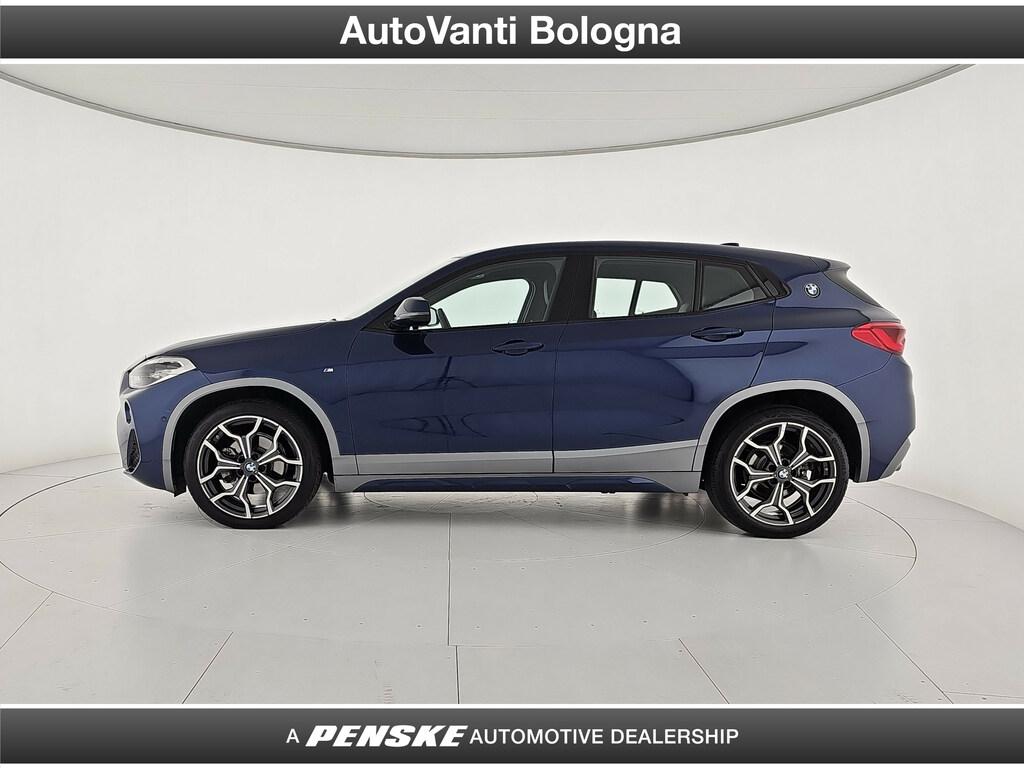 usatostore.bmw.it Store BMW X2 sdrive18d Msport X