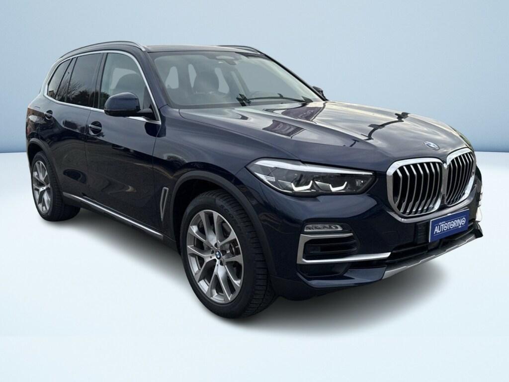 usatostore.bmw.it Store BMW X5 xdrive30d mhev 48V xLine auto