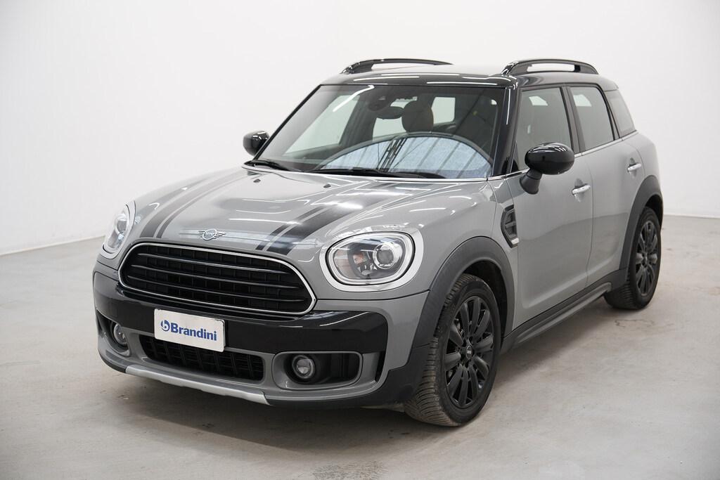 usatostore.mini.it Store MINI MINI Countryman 2.0 TwinPower Turbo Cooper D Steptronic