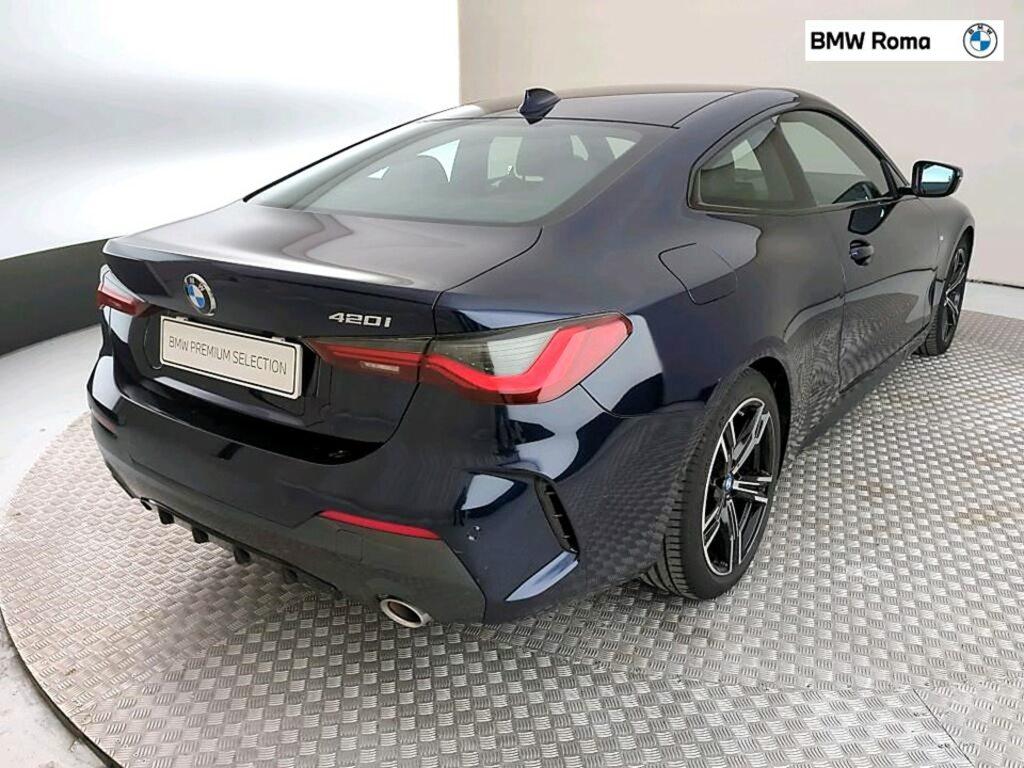 usatostore.bmw.it Store BMW Serie 4 420i Coupe Msport auto