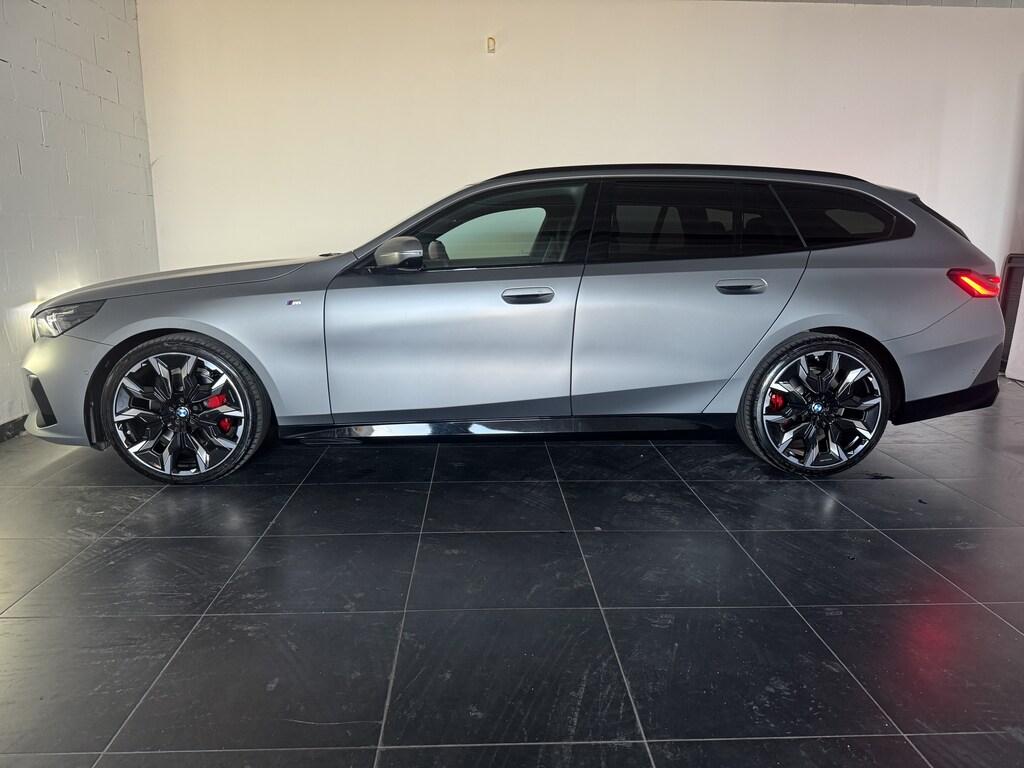 usatostore.bmw.it Store BMW Serie 5 520d Touring 48V xdrive Msport auto