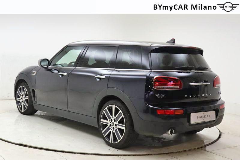 usatostore.bmw.it Store MINI MINI Clubman 2.0 Cooper D Mayfair Edition auto