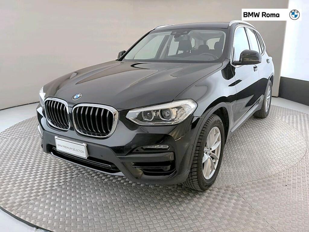 usatostore.bmw.it Store BMW X3 xdrive20d mhev 48V Business Advantage auto