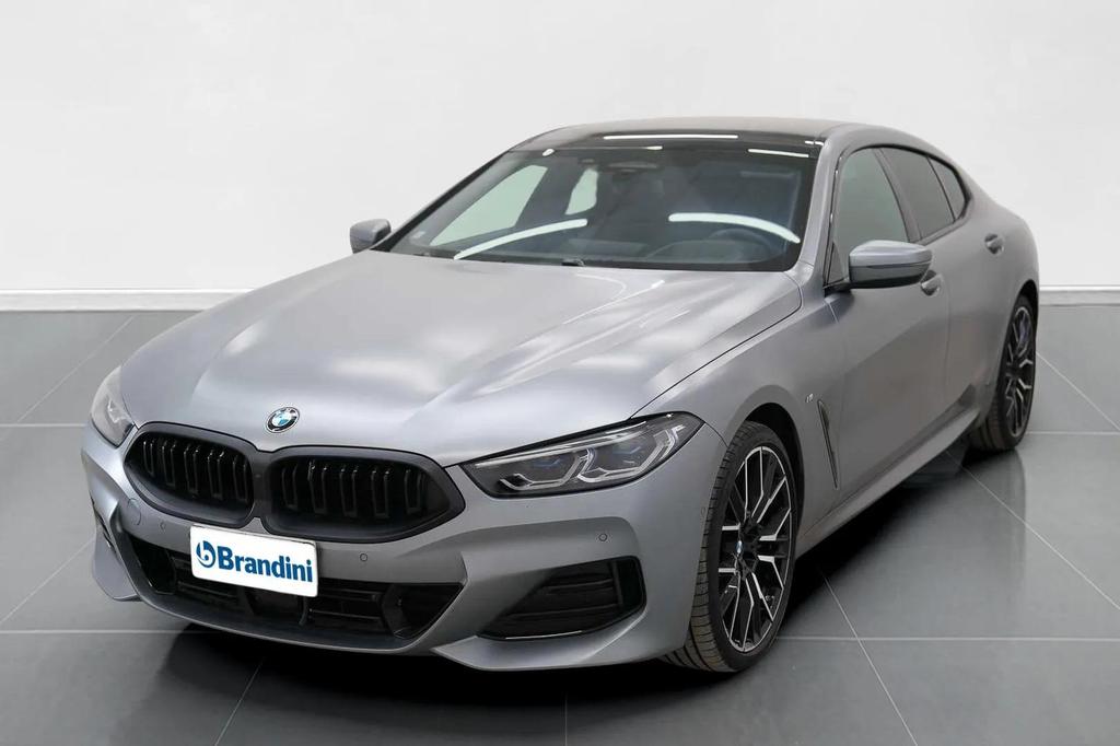 usatostore.bmw.it Store BMW Serie 8 840d Gran Coupe mhev 48V xdrive auto