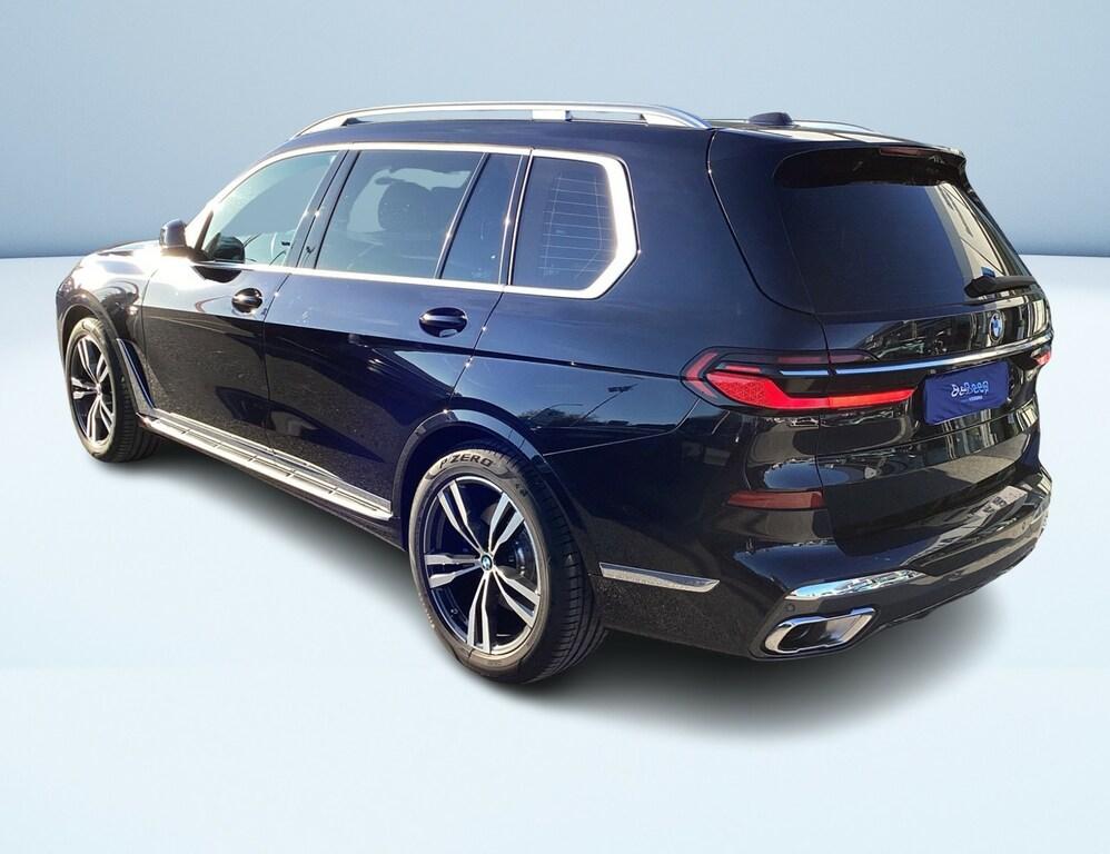 usatostore.bmw.it Store BMW X7 xdrive40d mhev 48V auto 7p.ti