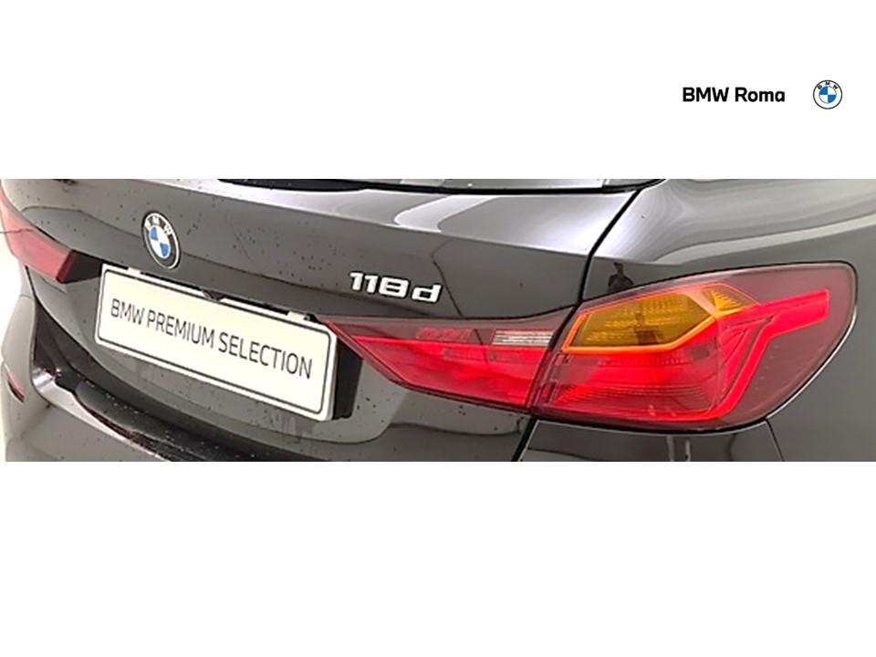 usatostore.bmw-motorrad.it Store BMW Serie 1 118d Business Advantage auto