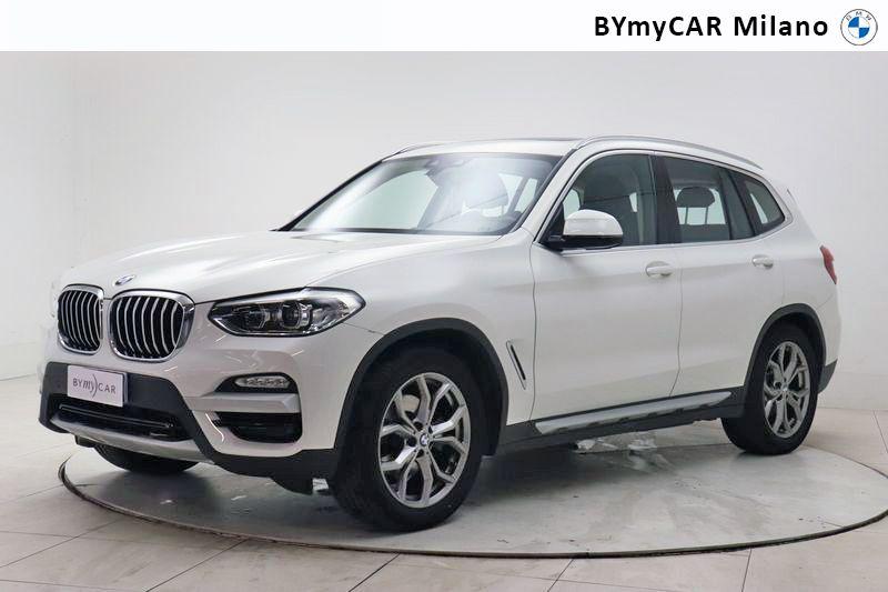 usatostore.bmw.it Store BMW X3 xdrive20d xLine 190cv auto