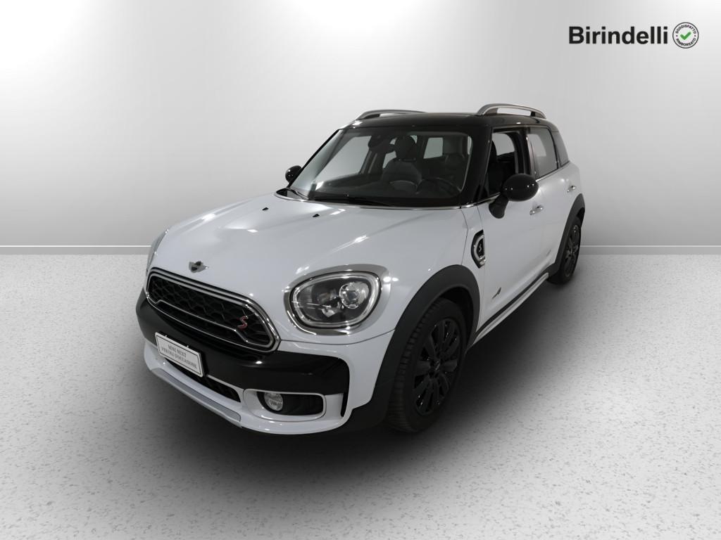 usatostore.bmw.it Store MINI MINI Countryman 2.0 TwinPower Turbo Cooper SD Hype ALL4 Steptronic