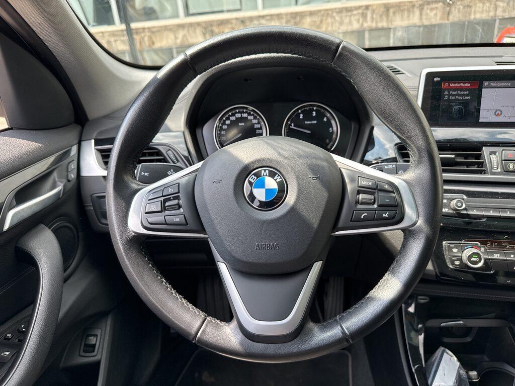 usatostore.bmw.it Store BMW X1 sdrive18d xLine Plus auto