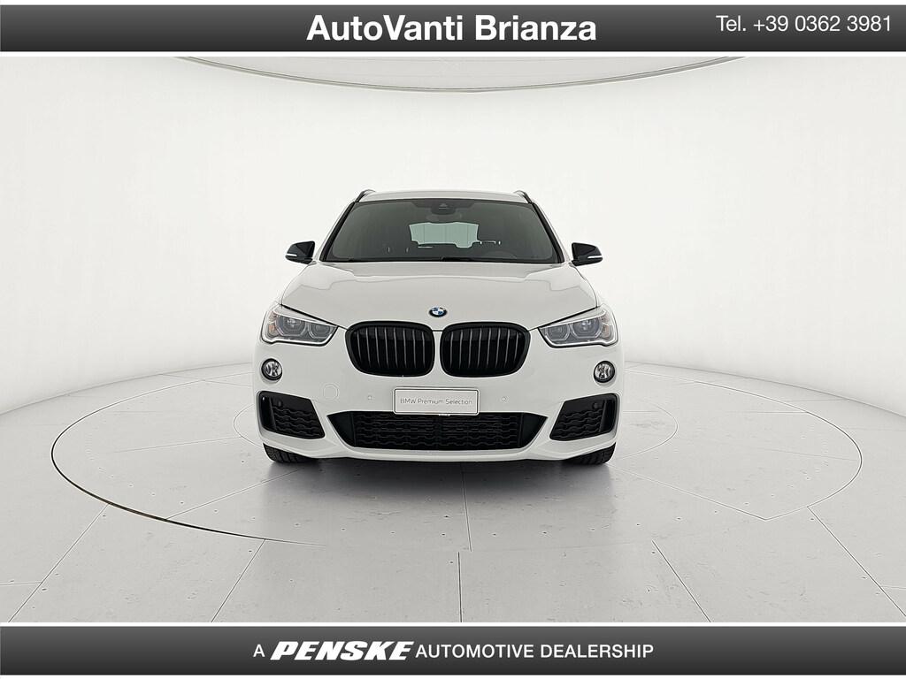 usatostore.bmw.it Store BMW X1 xdrive18d Msport auto my18