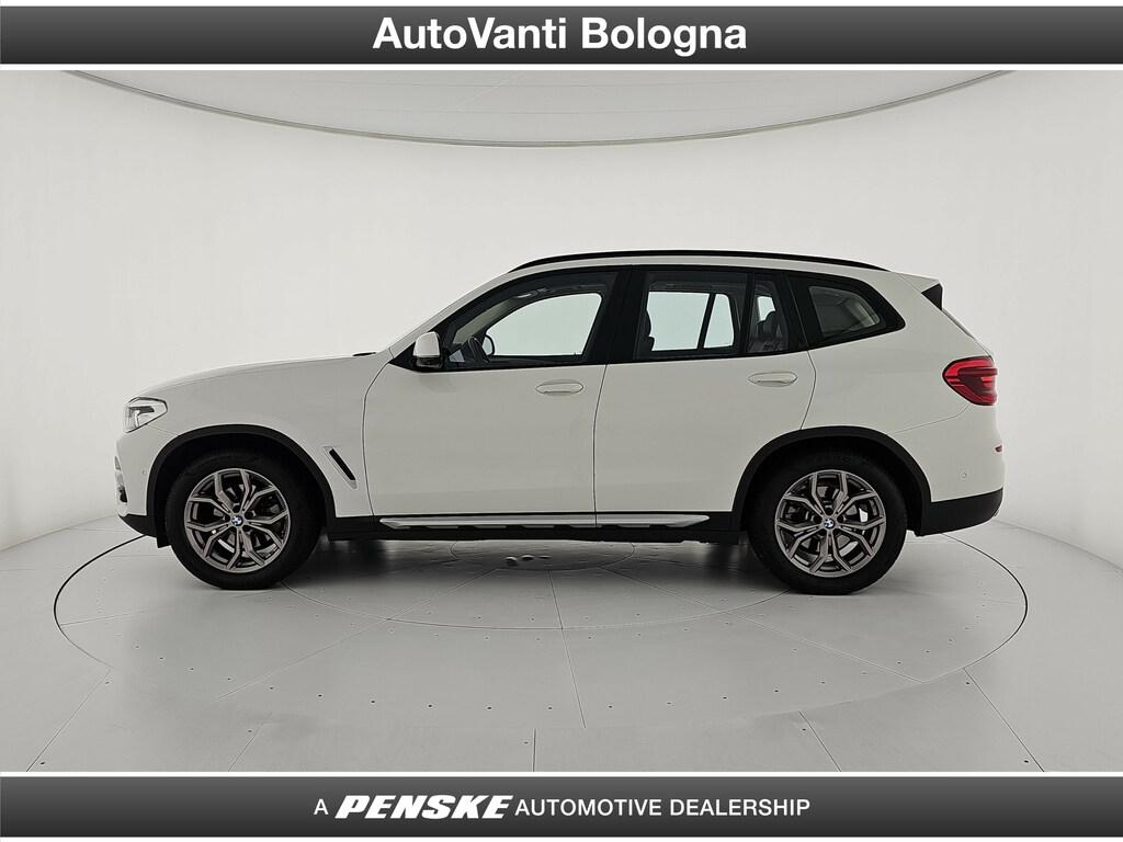 usatostore.bmw.it Store BMW X3 xdrive20d xLine 190cv auto my19