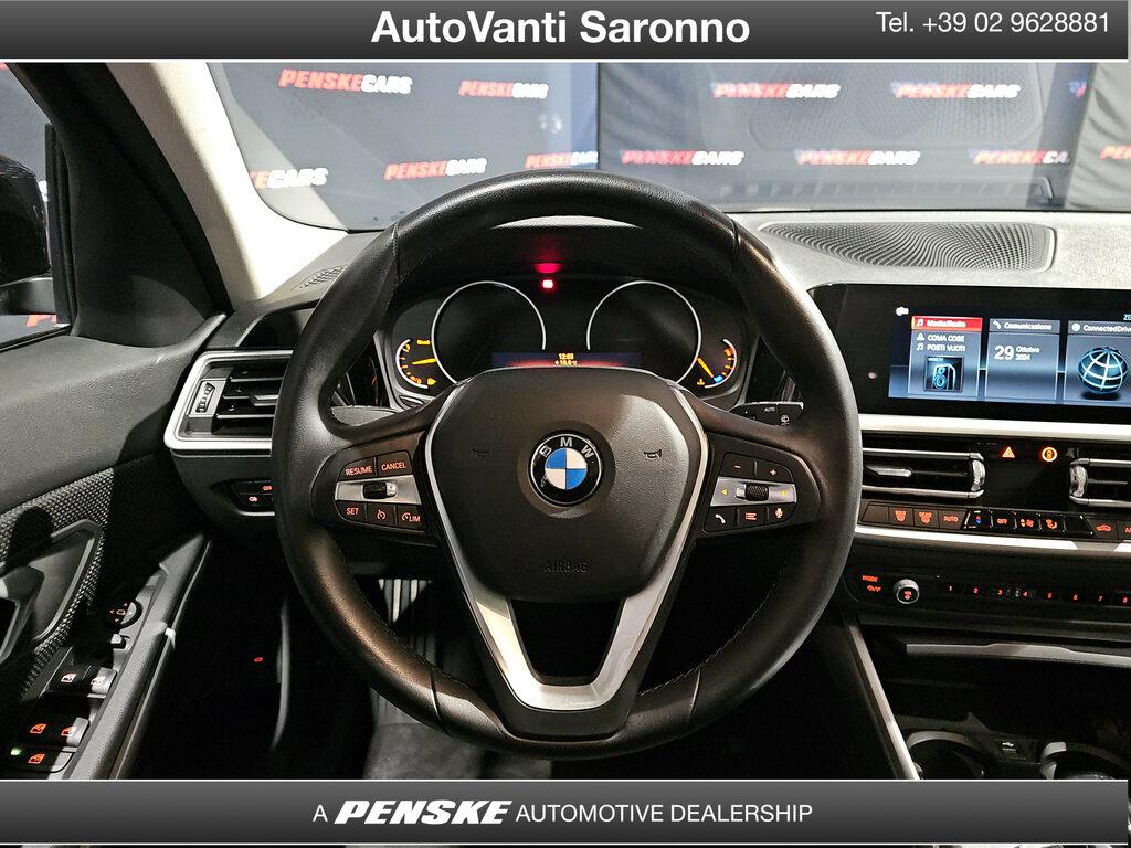 usatostore.bmw.it Store BMW Serie 3 318d Touring Business Advantage auto