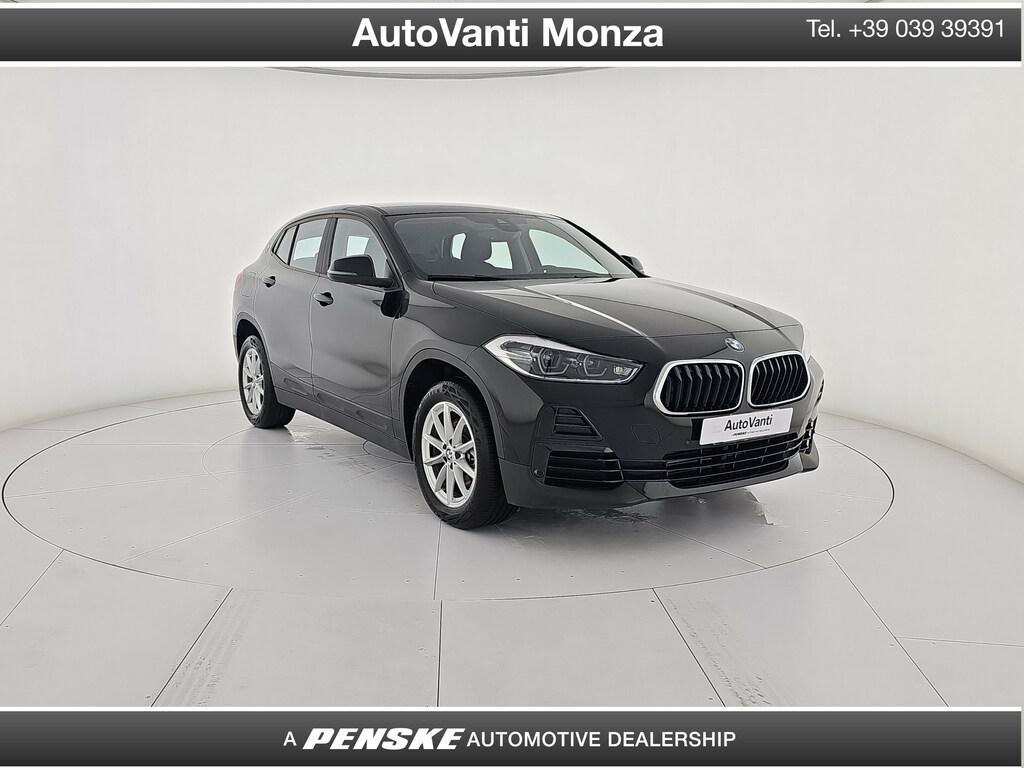 usatostore.bmw.it Store BMW X2 sdrive18i Advantage 136cv auto