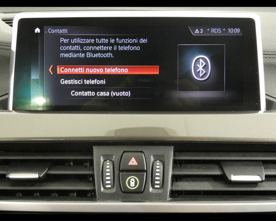 usatostore.bmw.it Store BMW X1 sdrive18d xLine auto