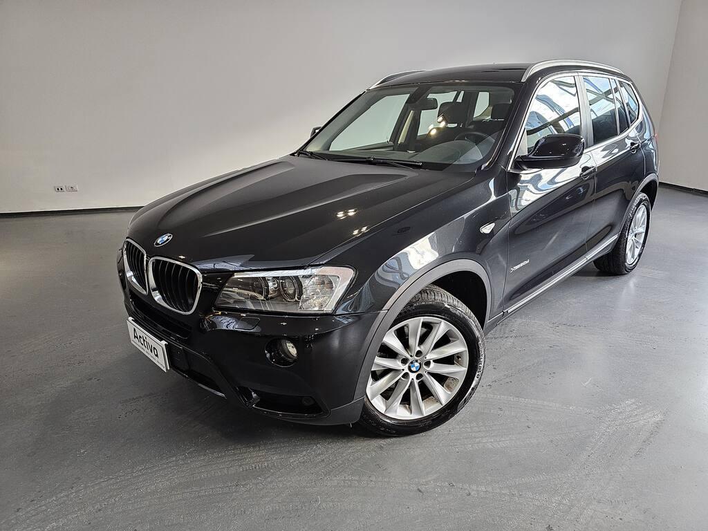 usatostore.bmw.it Store BMW X3 xdrive20d Futura