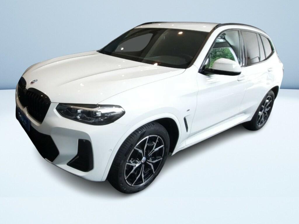 usatostore.bmw.it Store BMW X3 xdrive20d mhev 48V Msport auto