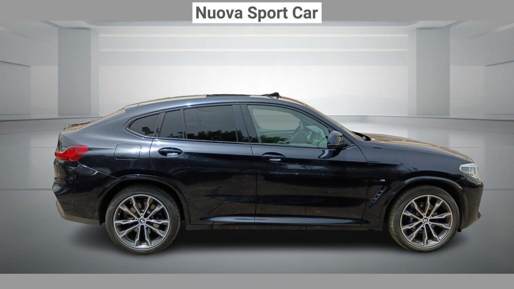 usatostore.bmw.it Store BMW X4 xdrive30d mhev 48V Msport X 286cv auto