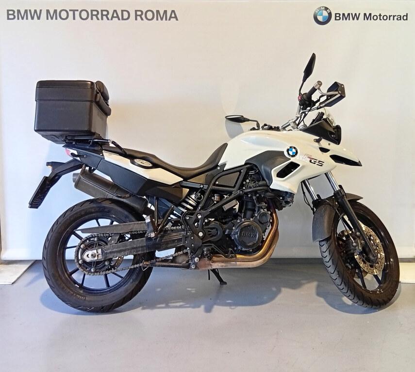 usatostore.bmw-motorrad.it Store BMW Motorrad F 700 GS BMW F 700 GS ABS MY12