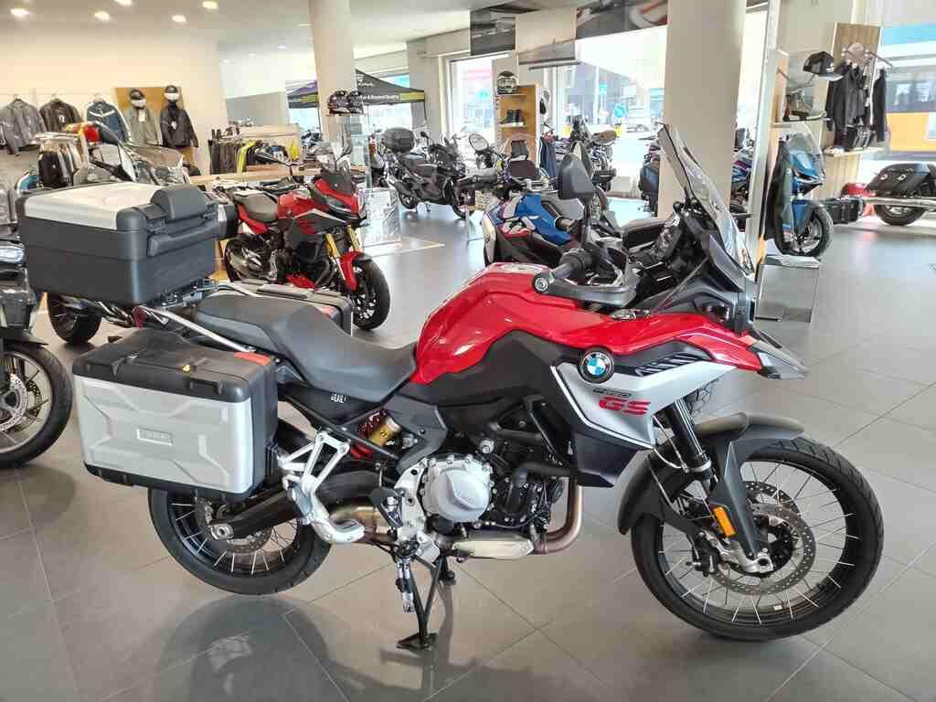 usatostore.bmw-motorrad.it Store BMW Motorrad F 850 GS ABS