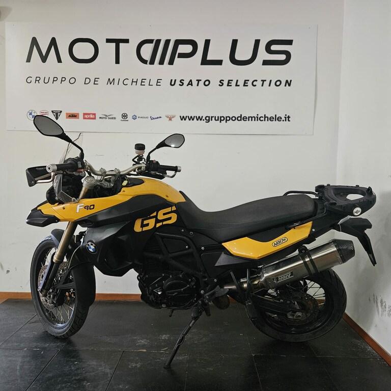 usatostore.bmw.it Store BMW Motorrad F 800 GS BMW F 800 GS MY08