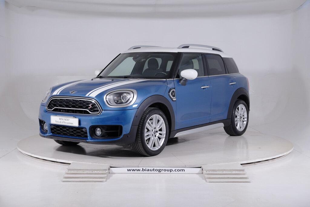 usatostore.bmw.it Store MINI MINI Countryman 2.0 TwinPower Turbo Cooper S Hype Steptronic