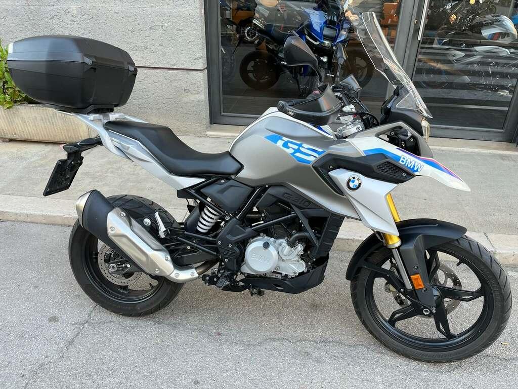 usatostore.bmw-motorrad.it Store BMW Motorrad G 310 GS BMW G 310 GS MY17