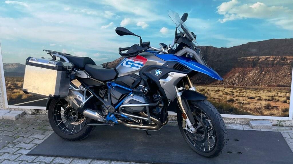 usatostore.bmw-motorrad.it Store BMW Motorrad R 1200 GS ABS