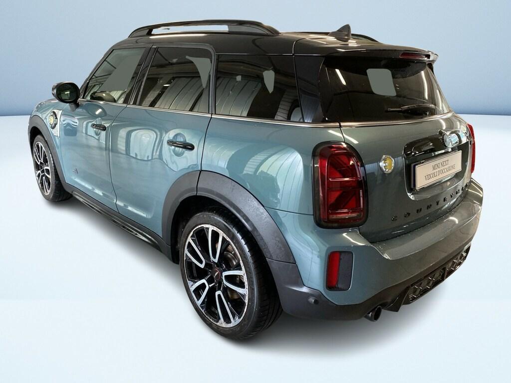 usatostore.bmw.it Store MINI MINI Countryman 1.5 TwinPower Turbo Cooper