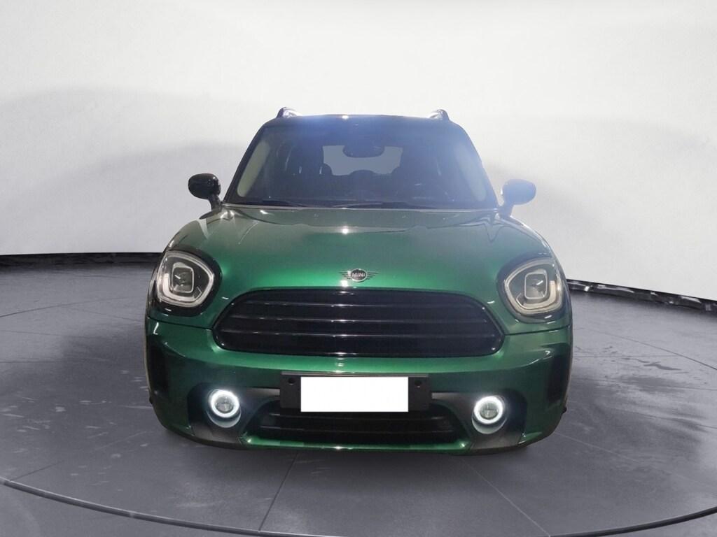 usatostore.bmw.it Store MINI MINI Countryman 2.0 TwinPower Turbo Cooper D Hype Steptronic