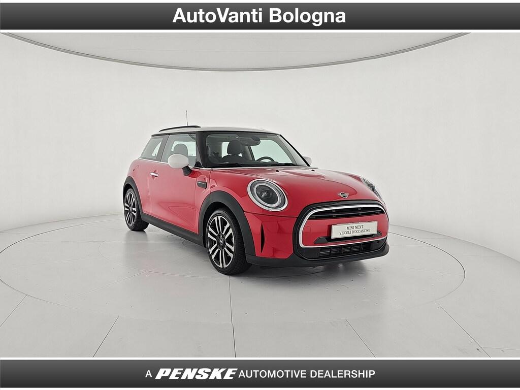 usatostore.bmw.it Store MINI MINI 1.5 TwinPower Turbo Cooper