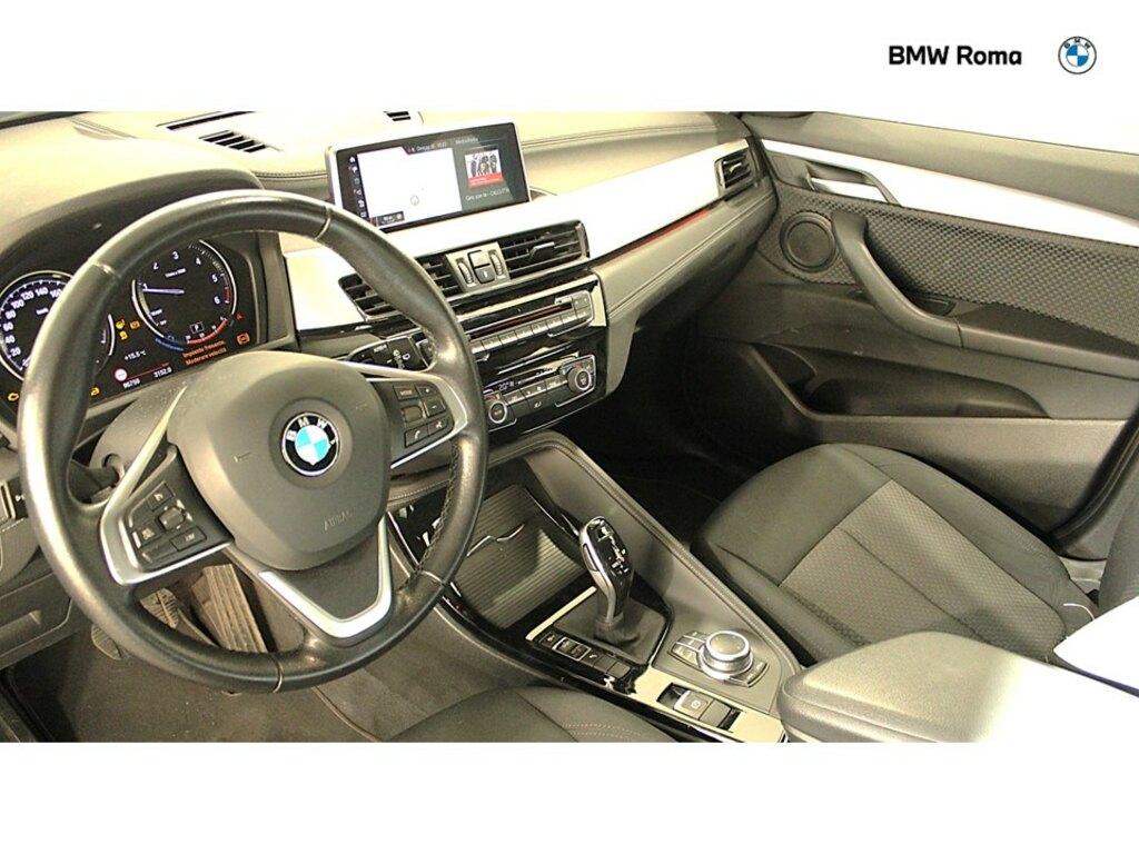 www.bmwroma.store Store BMW X2 sdrive18d Advantage auto