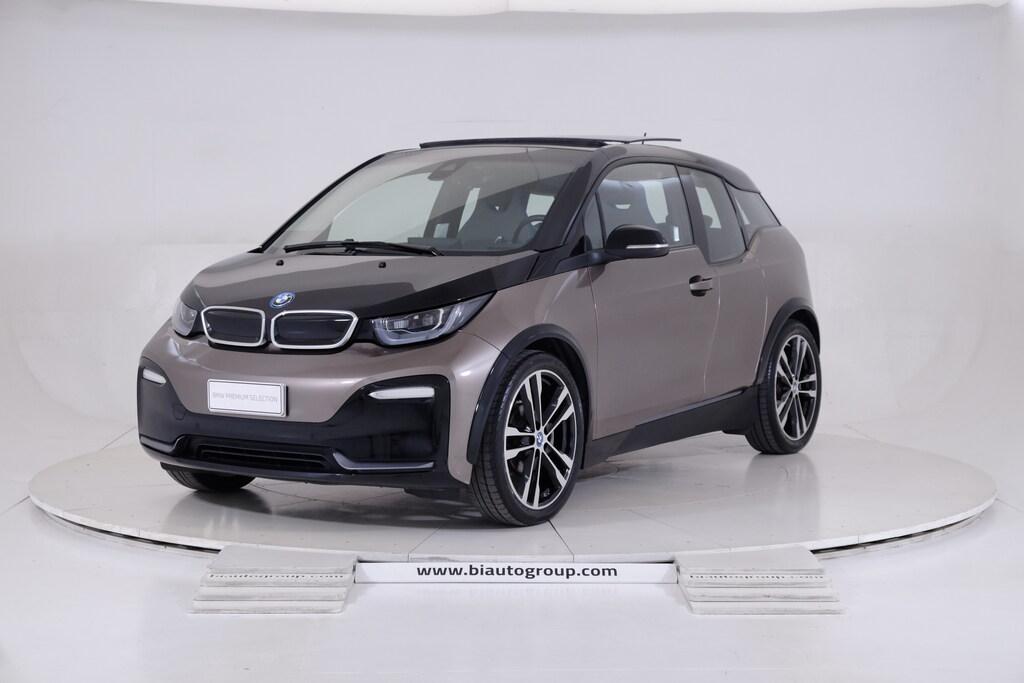 usatostore.bmw.it Store BMW i3 s 120Ah CVT