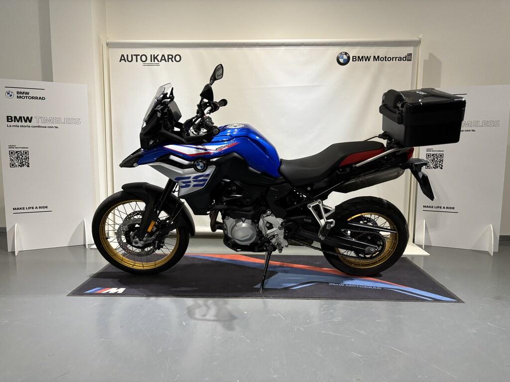 usatostore.bmw-motorrad.it Store BMW Motorrad F 850 GS BMW F 850 GS ABS MY21