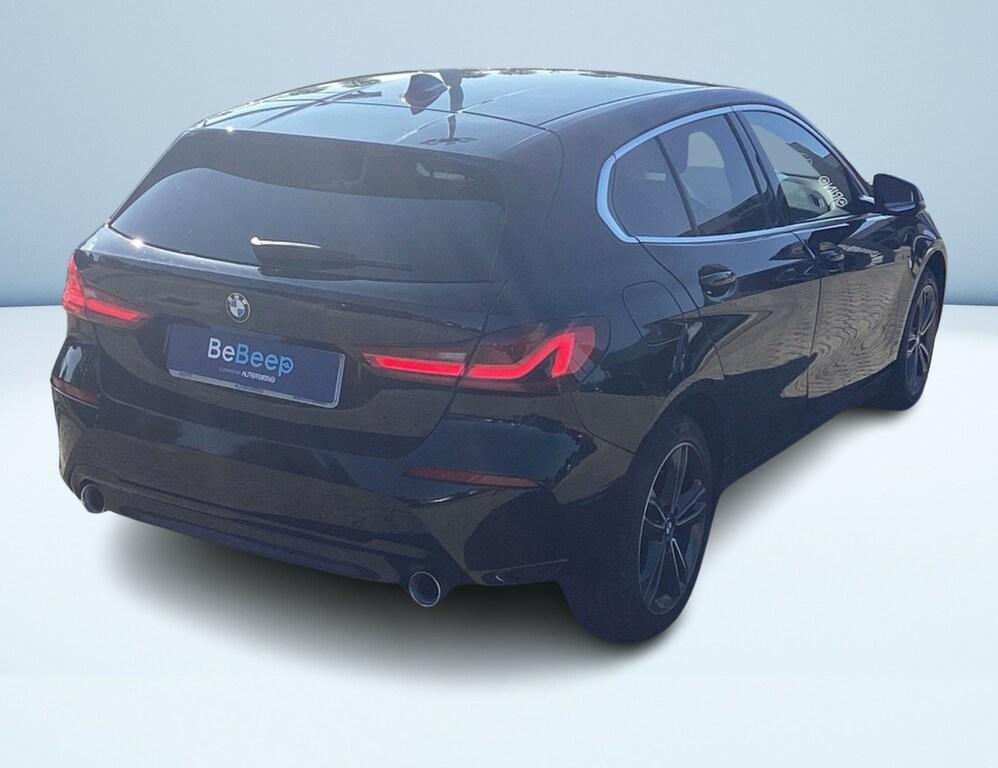 usatostore.bmw.it Store BMW Serie 1 118d Sport auto