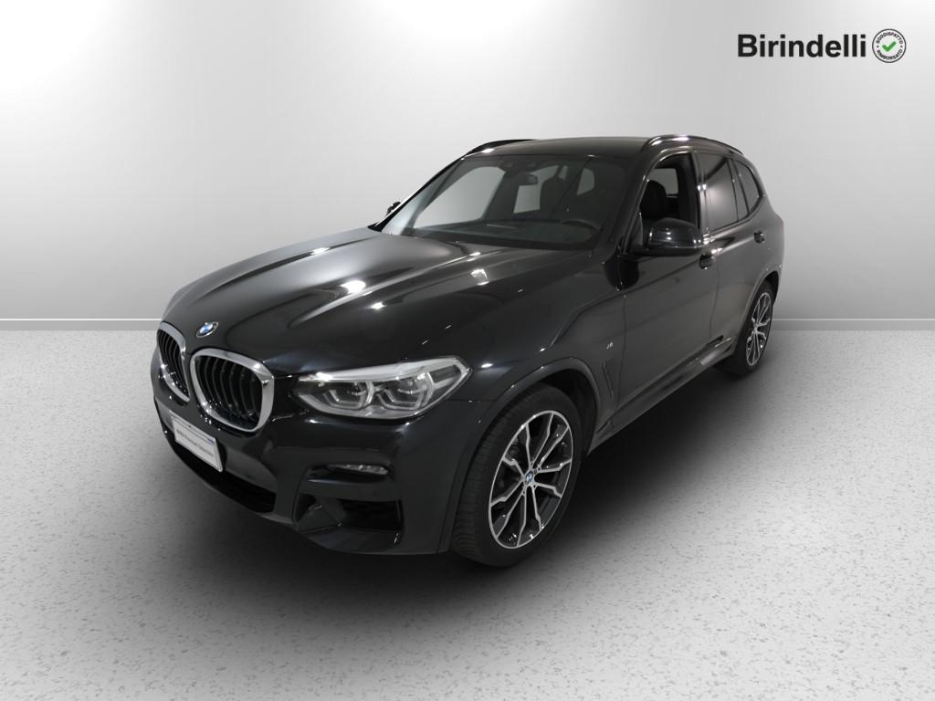 usatostore.bmw.it Store BMW X3 xdrive20d mhev 48V Msport auto