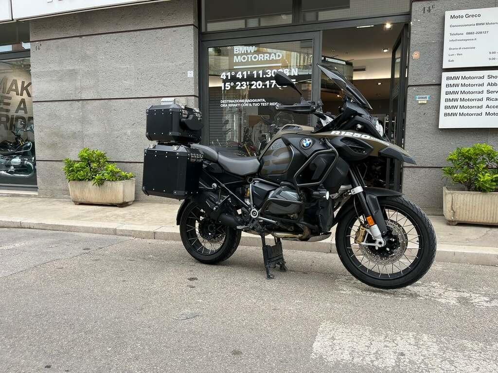 usatostore.bmw.it Store BMW Motorrad R 1250 GS BMW R 1250 GS Adventure ABS MY19