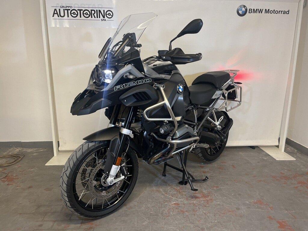 usatostore.bmw.it Store BMW Motorrad R 1200 GS BMW R 1200 GS Adventure ABS MY16