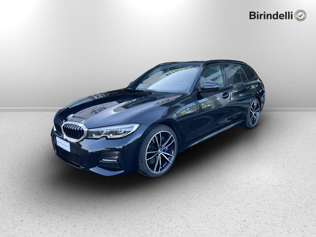 usatostore.bmw.it Store BMW Serie 3 320d Touring mhev 48V Msport auto