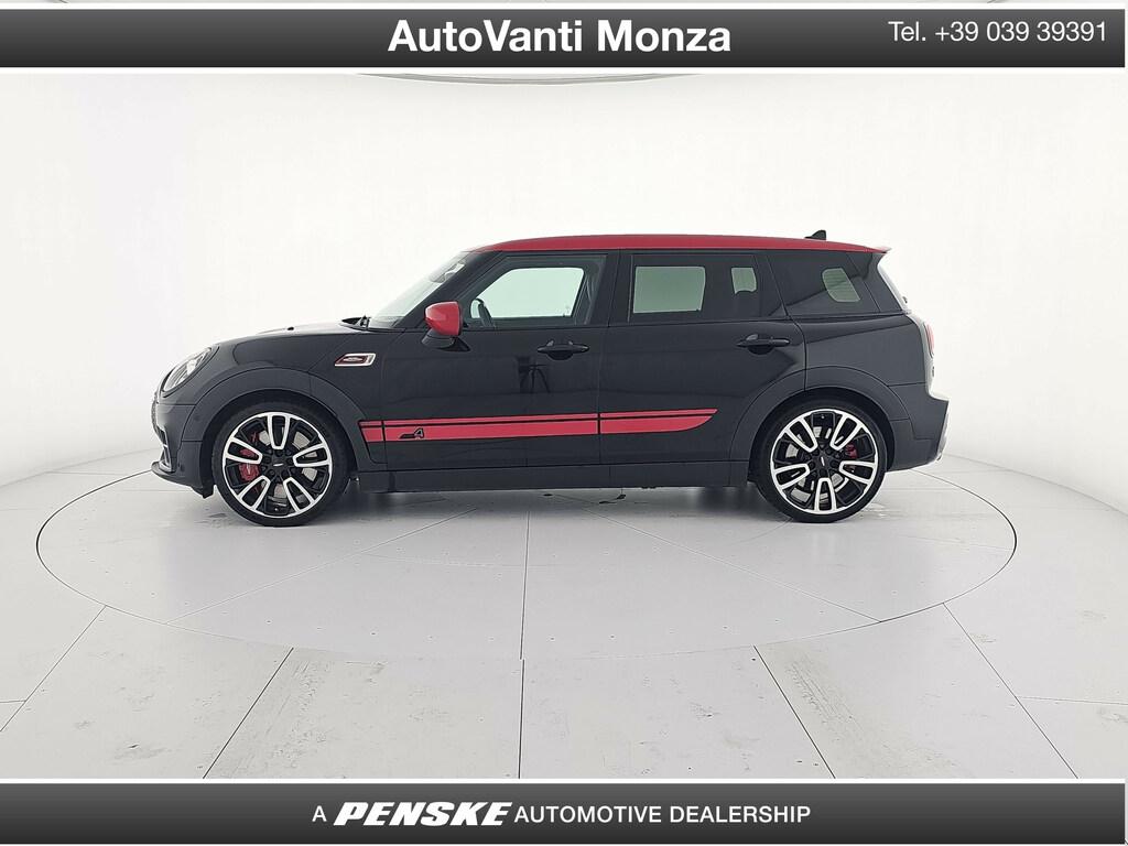 usatostore.bmw.it Store MINI MINI Clubman 2.0 JCW Steptronic