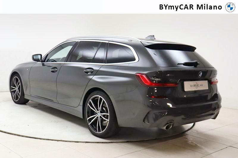 usatostore.bmw.it Store BMW Serie 3 330d Touring xdrive Msport auto