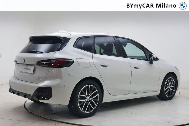 usatostore.bmw.it Store BMW Serie 2 218d Active Tourer Msport auto