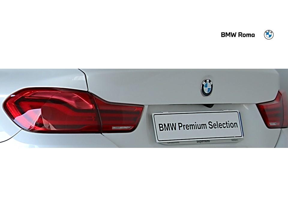 usatostore.bmw.it Store BMW Serie 4 418d Gran Coupe Msport auto