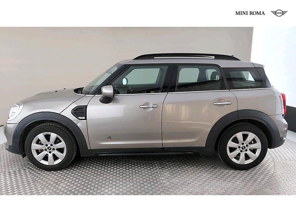 usatostore.bmw.it Store MINI MINI Countryman 2.0 TwinPower Turbo Baker Street