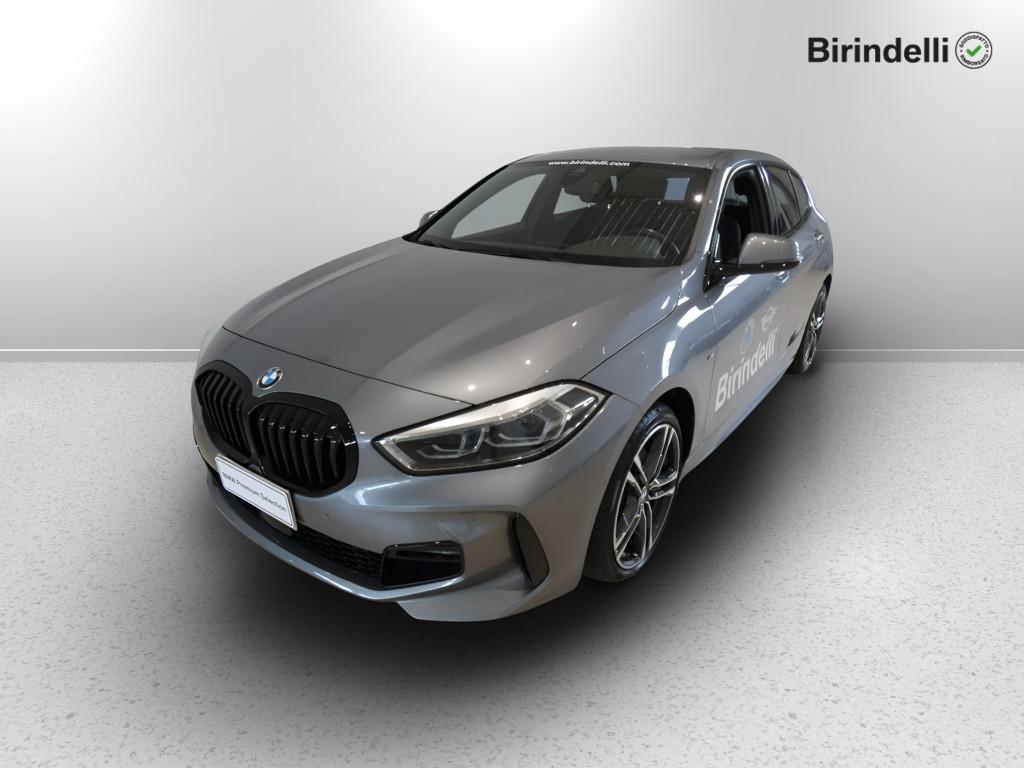 usatostore.bmw.it Store BMW Serie 1 118d Msport auto