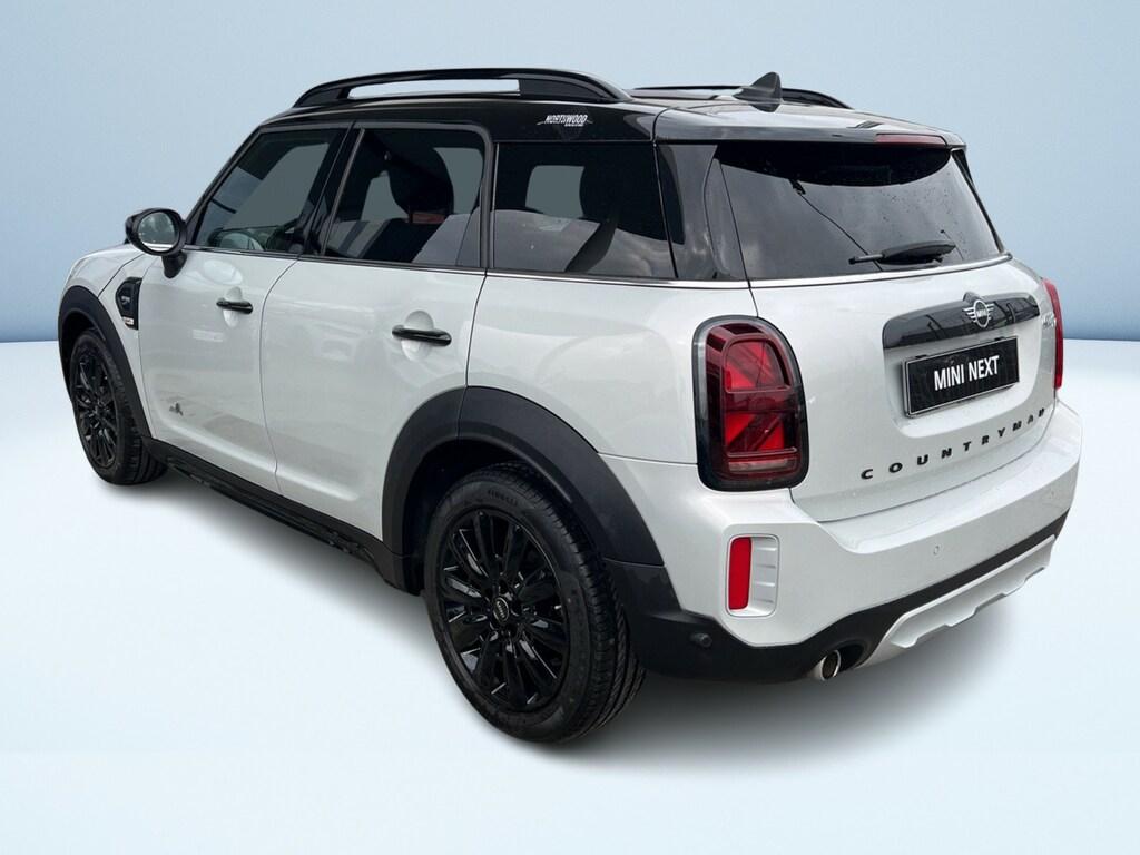 usatostore.bmw.it Store MINI MINI Countryman 2.0 TwinPower Turbo Cooper D