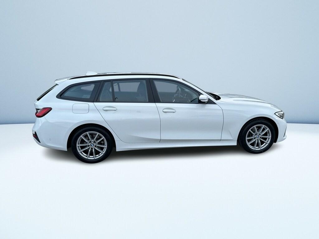 usatostore.bmw.it Store BMW Serie 3 318d Touring Business Advantage auto